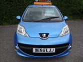 Peugeot 107 URBAN 1.0 3 DOOR