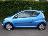 Peugeot 107 URBAN 1.0 3 DOOR
