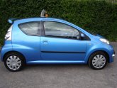 Peugeot 107 URBAN 1.0 3 DOOR
