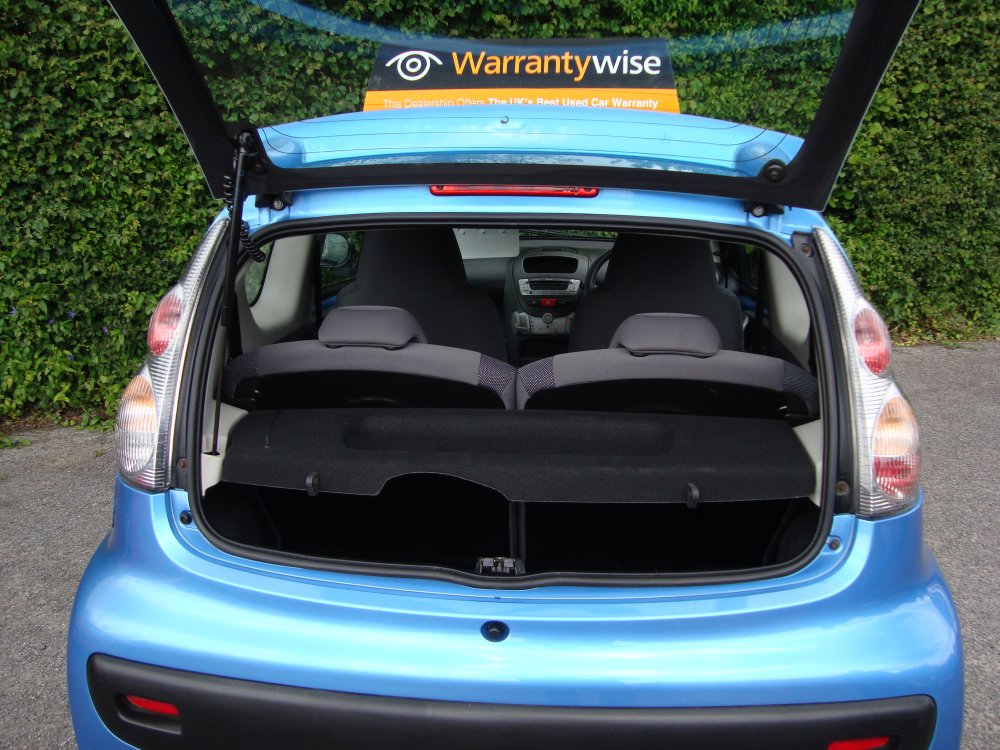 Peugeot 107 URBAN 1.0 3 DOOR
