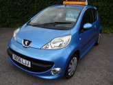 Peugeot 107 URBAN 1.0 3 DOOR