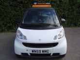 Smart FORTWO PULSE MHD AUTO 2 DOOR