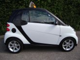 Smart FORTWO PULSE MHD AUTO 2 DOOR