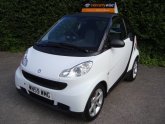 Smart FORTWO PULSE MHD AUTO 2 DOOR