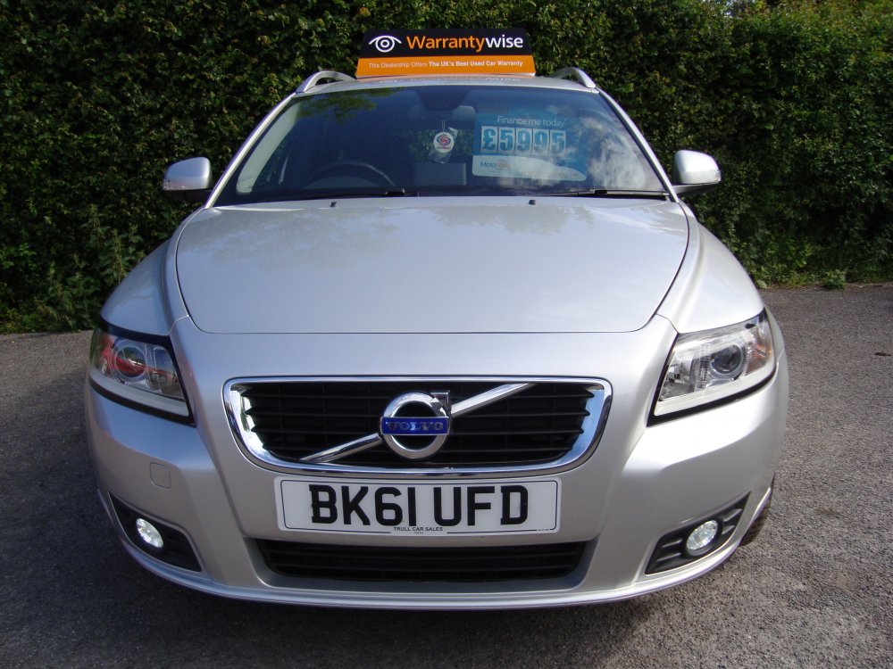 Volvo V50 SE LUX EDITION DRIVE S/S ESTATE