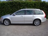 Volvo V50 SE LUX EDITION DRIVE S/S ESTATE