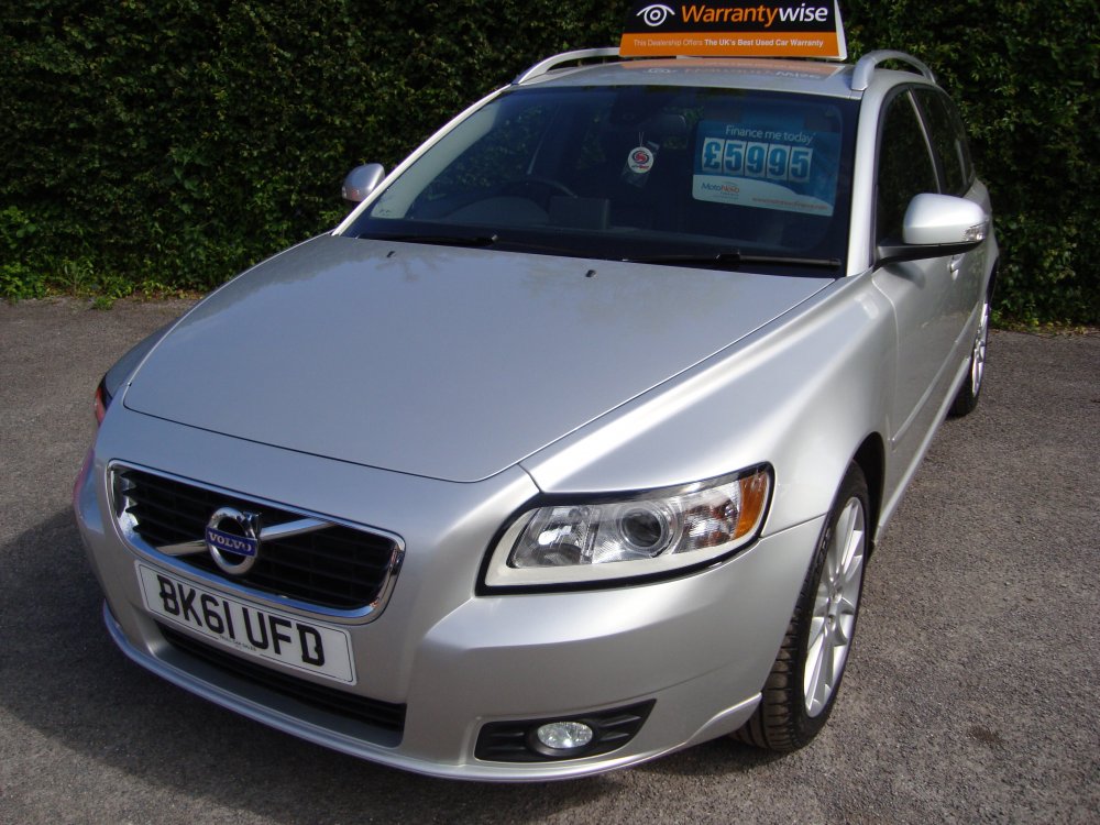 Volvo V50 SE LUX EDITION DRIVE S/S ESTATE