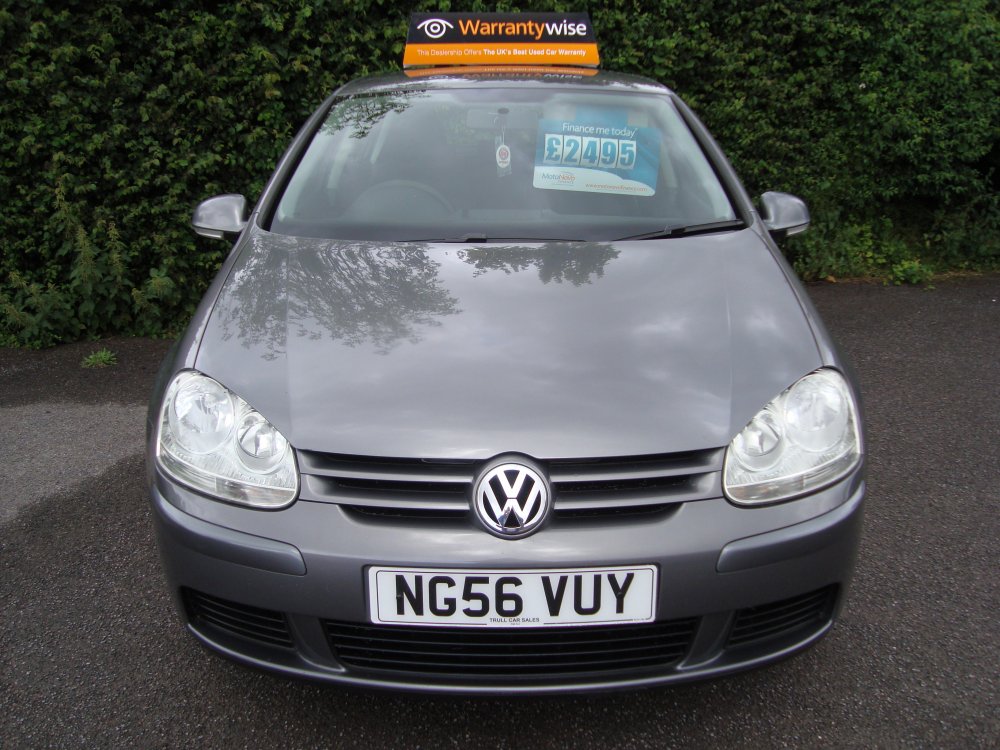 Volkswagen GOLF 1.4 S (80) 5 DOOR