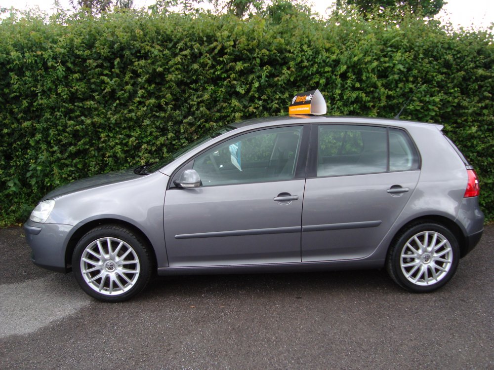 Volkswagen GOLF 1.4 S (80) 5 DOOR