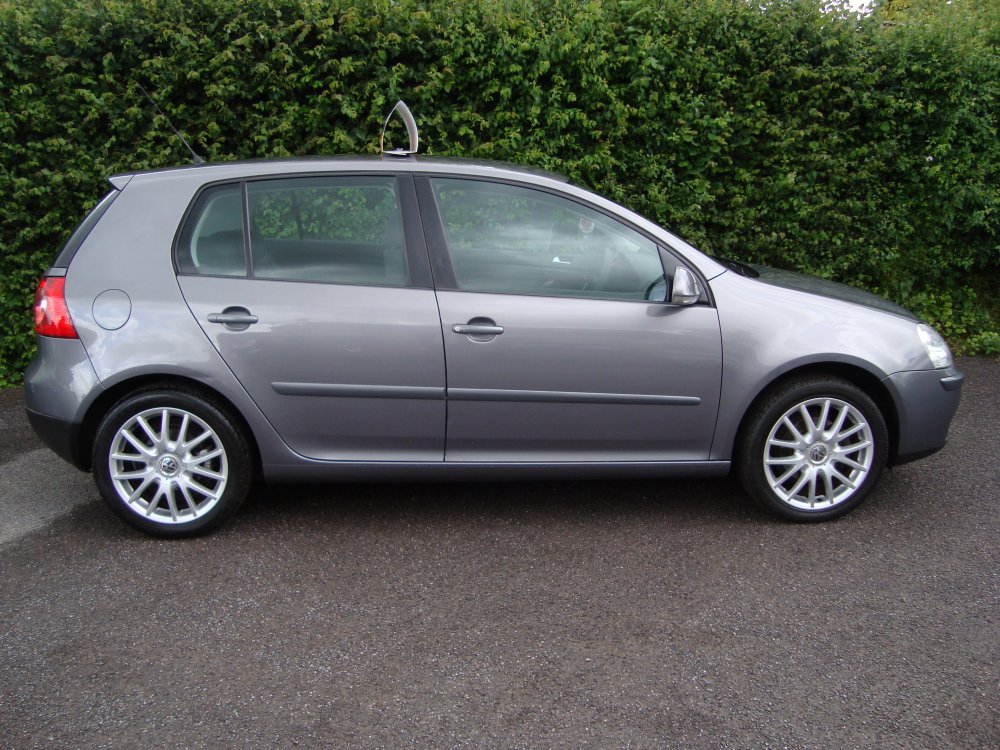 Volkswagen GOLF 1.4 S (80) 5 DOOR