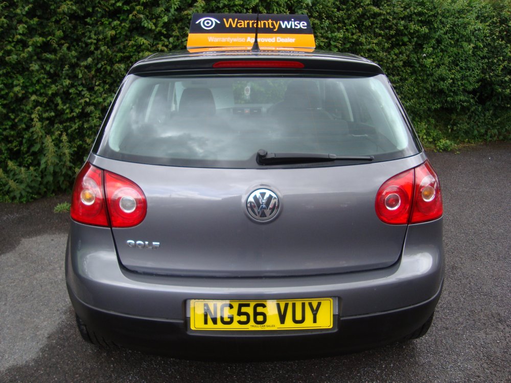Volkswagen GOLF 1.4 S (80) 5 DOOR