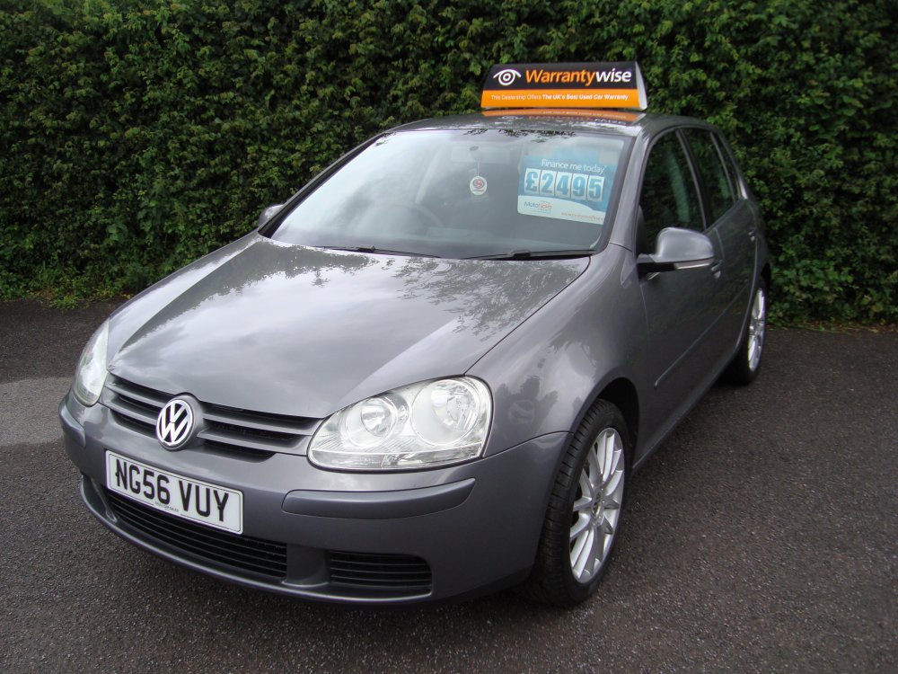 Volkswagen GOLF 1.4 S (80) 5 DOOR