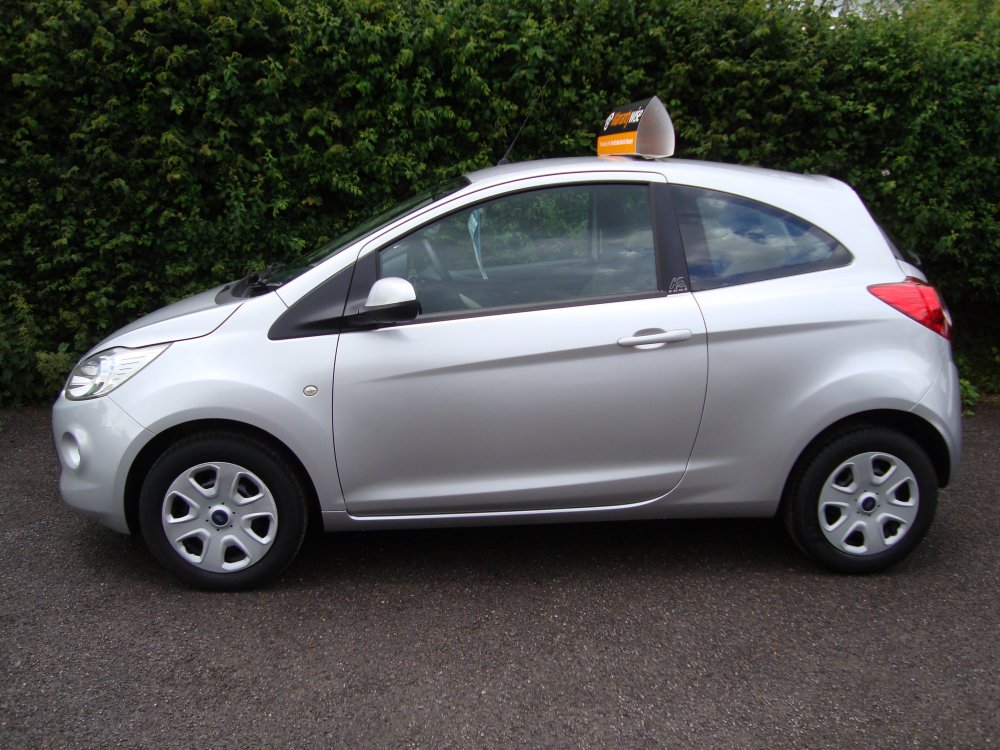 Ford KA 1.2 EDGE 2 DOOR