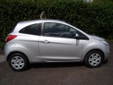 Ford KA 1.2 EDGE 2 DOOR