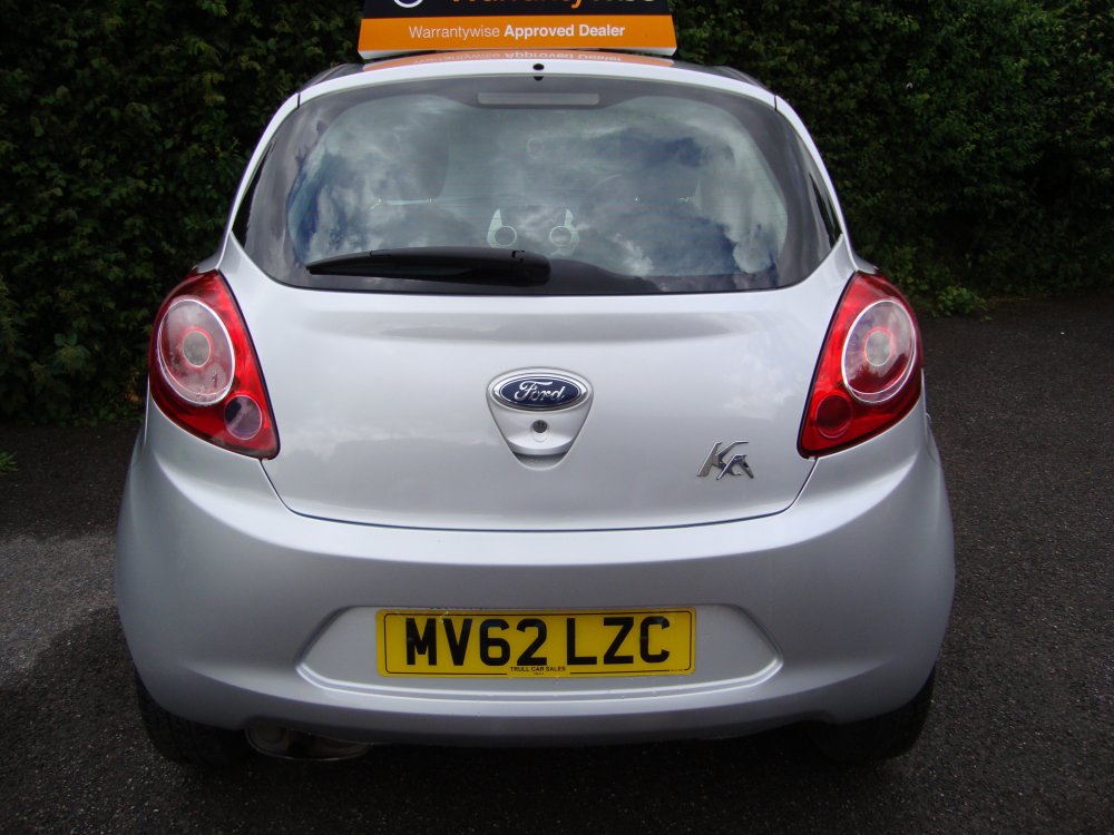 Ford KA 1.2 EDGE 2 DOOR