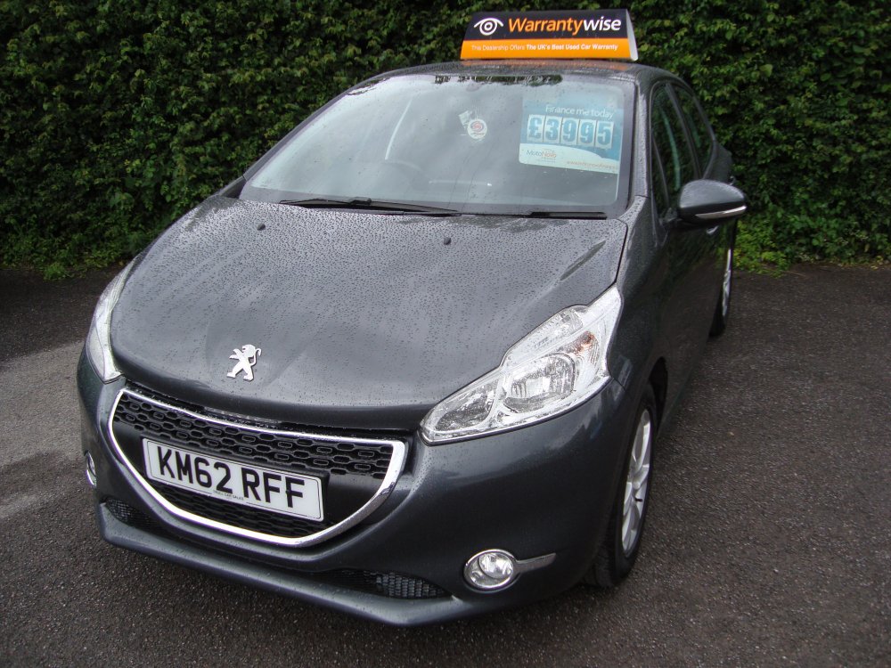 Peugeot 208 1.0 ACTIVE 5 DOOR