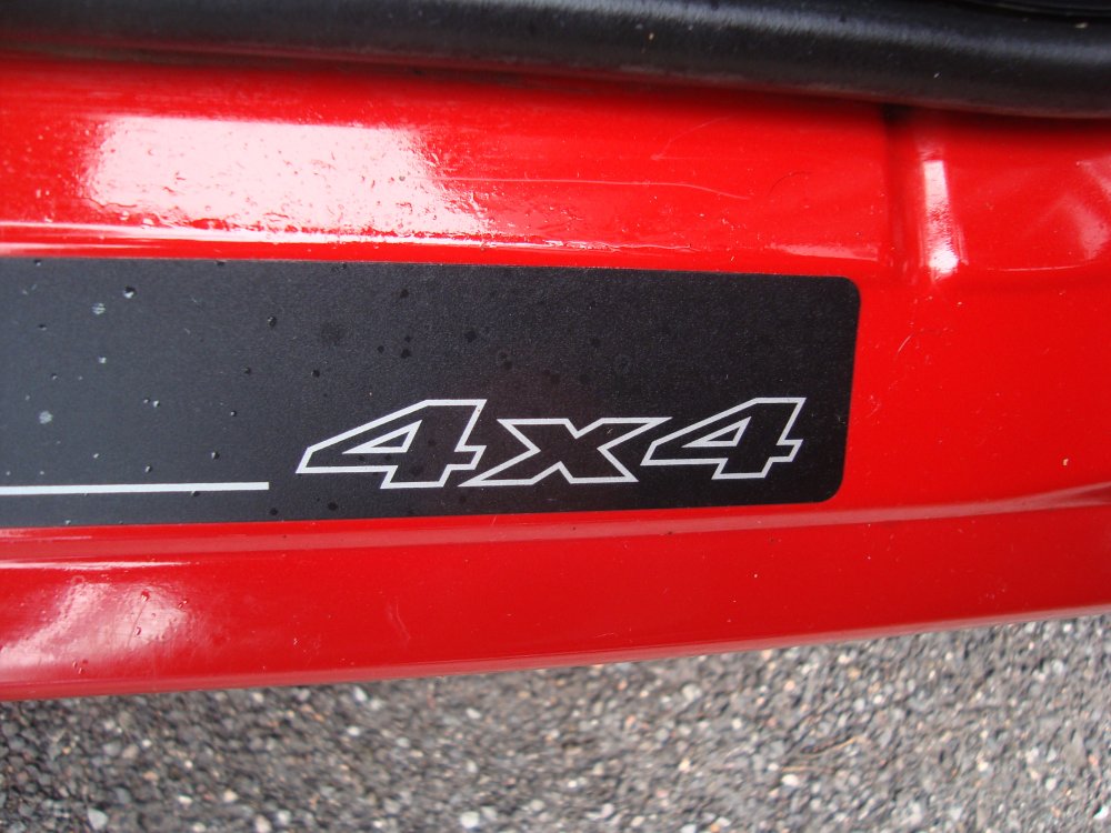 Fiat PANDA  4X4  1.2  5 DOOR
