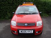 Fiat PANDA  4X4  1.2  5 DOOR