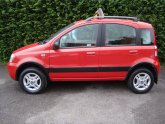 Fiat PANDA  4X4  1.2  5 DOOR