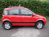 Fiat PANDA  4X4  1.2  5 DOOR