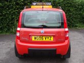 Fiat PANDA  4X4  1.2  5 DOOR