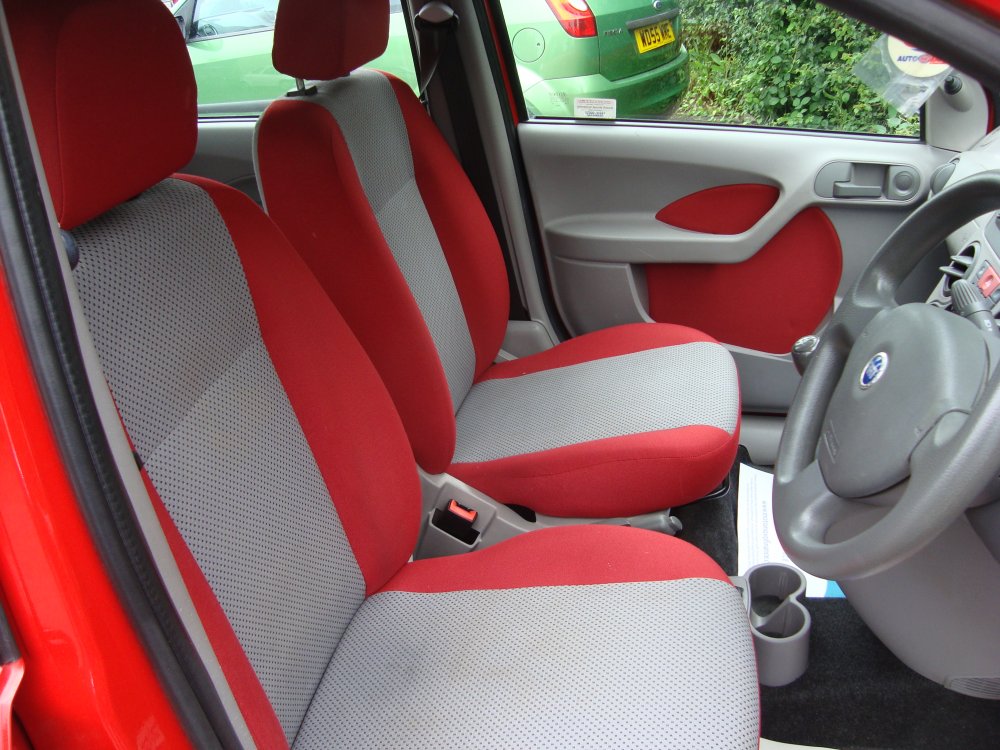 Fiat PANDA  4X4  1.2  5 DOOR
