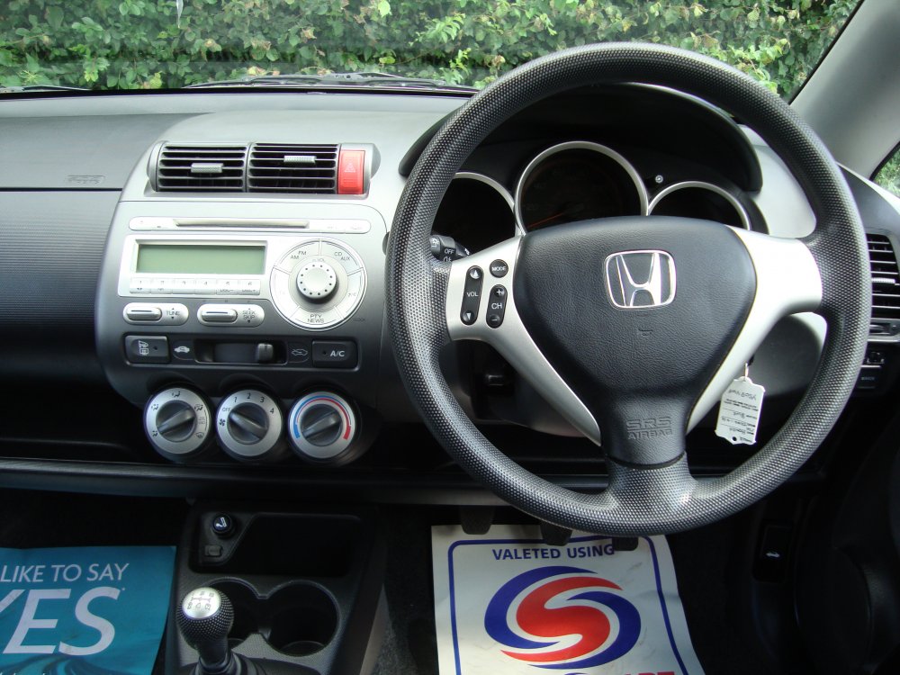 Honda JAZZ 1.4 SE 5 DOOR