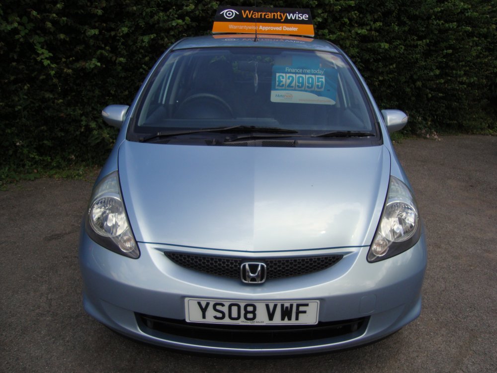 Honda JAZZ 1.4 SE 5 DOOR