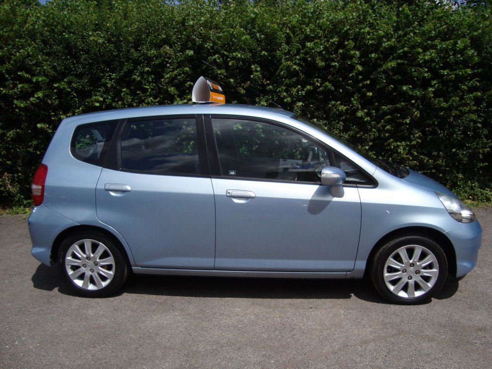 Honda JAZZ 1.4 SE 5 DOOR