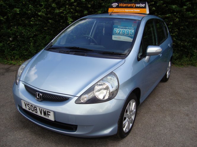 Honda JAZZ 1.4 SE 5 DOOR