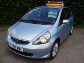 Honda JAZZ 1.4 SE 5 DOOR