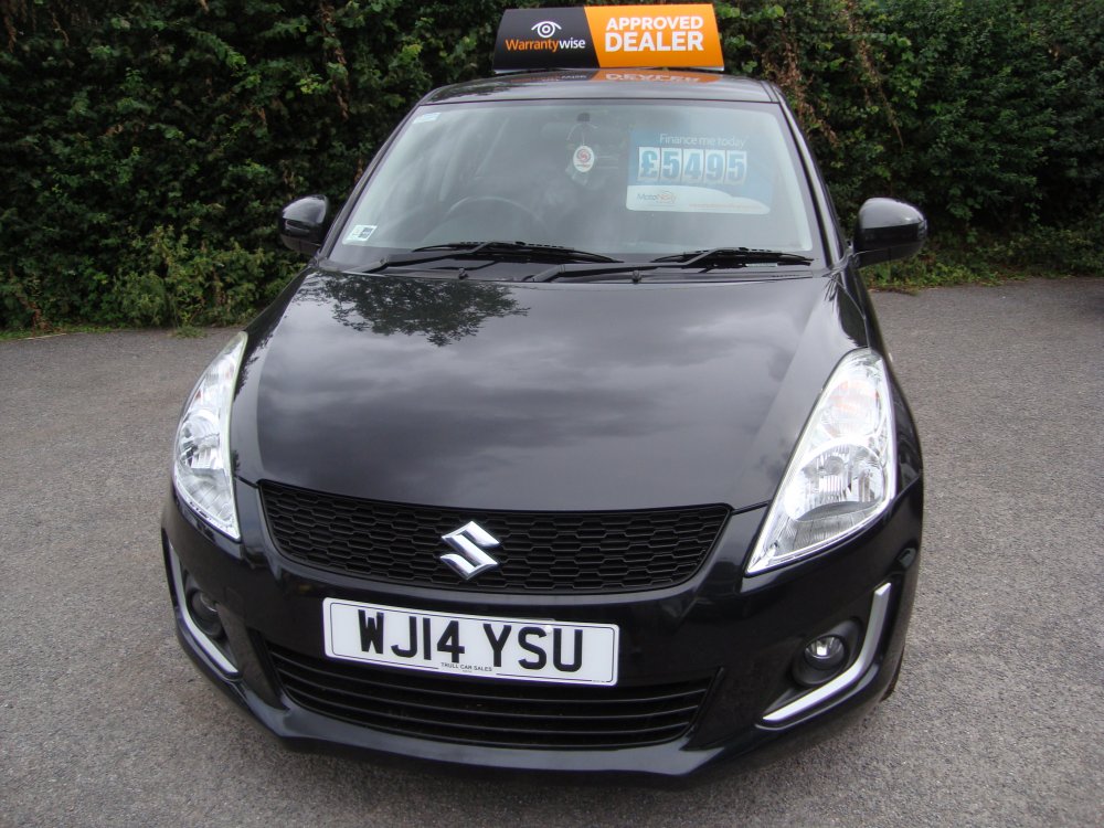 Suzuki SWIFT SZ3  1.2  5 DOOR