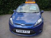 Ford FIESTA STYLE (82) 1.25  5 DOOR