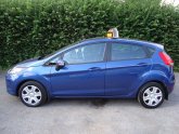 Ford FIESTA STYLE (82) 1.25  5 DOOR