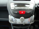 Toyota AYGO BLUE 1.0 3 DOOR