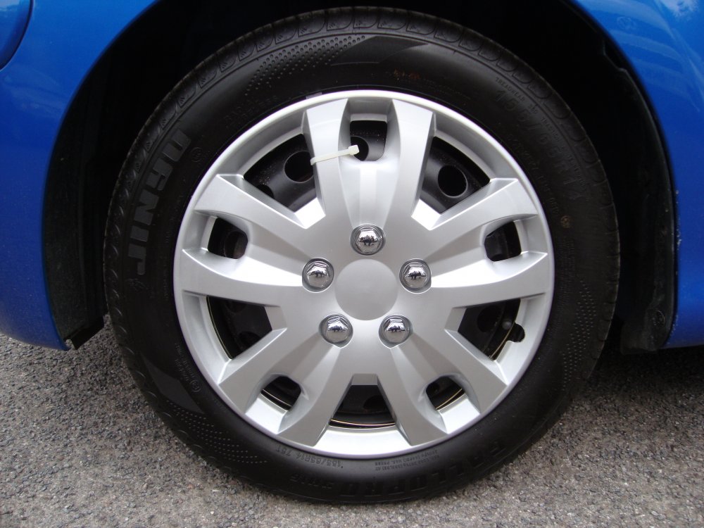 Toyota AYGO BLUE 1.0 3 DOOR