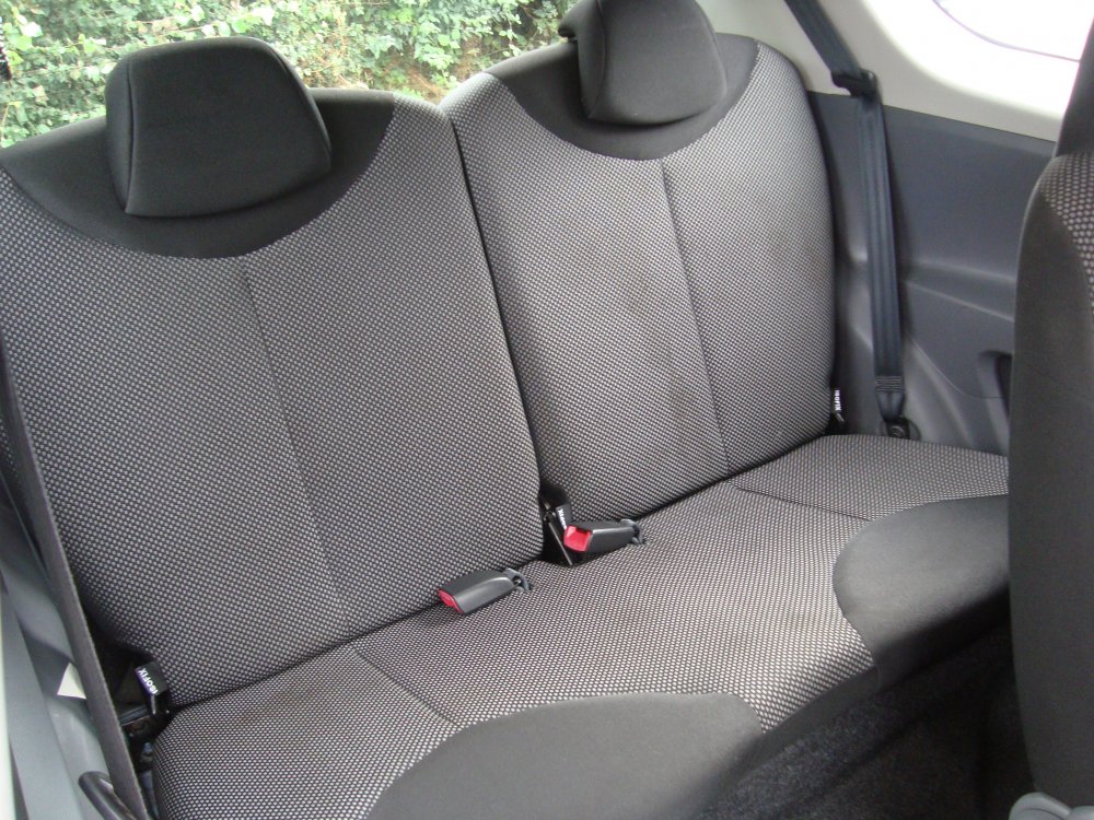 Toyota AYGO BLUE 1.0 3 DOOR