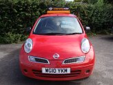 Nissan MICRA VISIA 1.2 5 DOOR