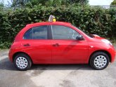 Nissan MICRA VISIA 1.2 5 DOOR