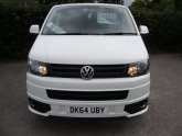 Volkswagen TRANSPORTER T28 STARTLINE 2.0 TDI SWB