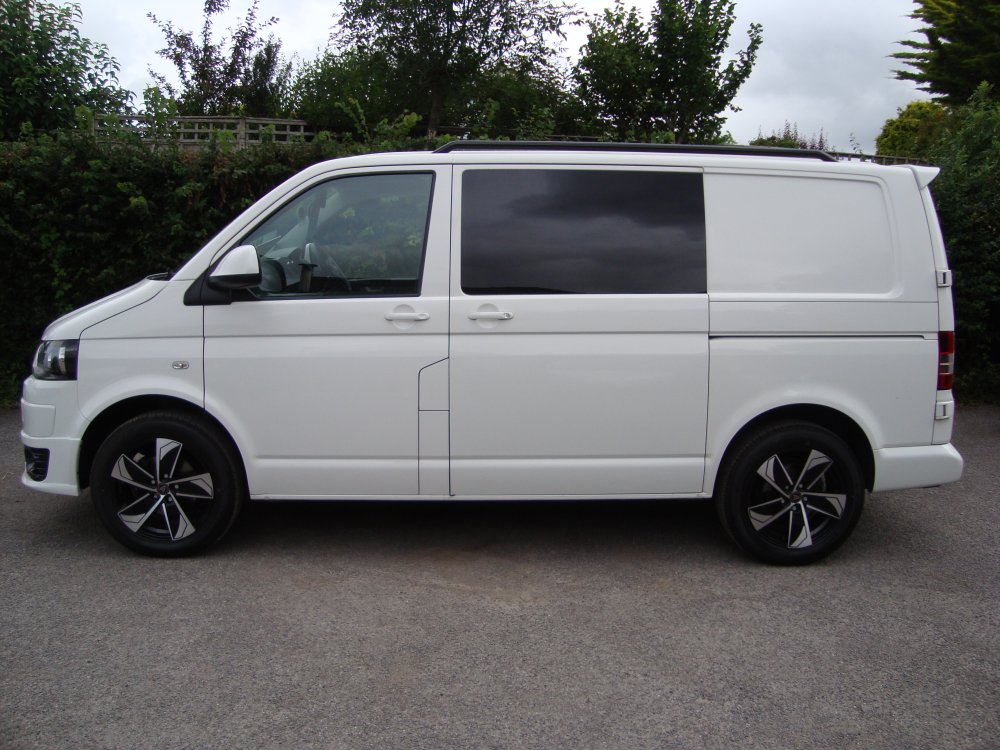 Volkswagen TRANSPORTER T28 STARTLINE 2.0 TDI SWB