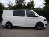 Volkswagen TRANSPORTER T28 STARTLINE 2.0 TDI SWB