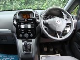 Vauxhall ZAFIRA DESIGN 1.7 CDTI E-FLEX MPV