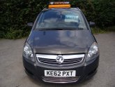 Vauxhall ZAFIRA DESIGN 1.7 CDTI E-FLEX MPV