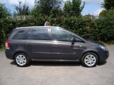 Vauxhall ZAFIRA DESIGN 1.7 CDTI E-FLEX MPV