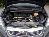 Vauxhall ZAFIRA DESIGN 1.7 CDTI E-FLEX MPV