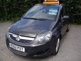 Vauxhall ZAFIRA DESIGN 1.7 CDTI E-FLEX MPV