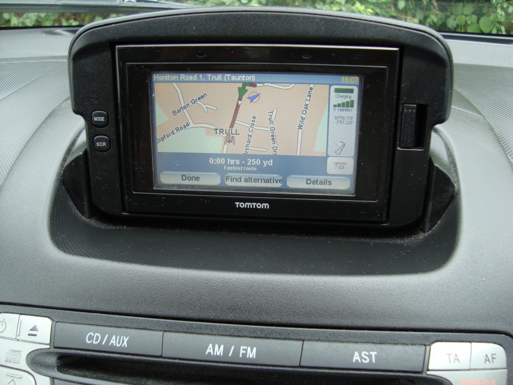 Toyota AYGO MOVE SAT NAV 1.0  5 DOOR