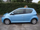 Toyota AYGO MOVE SAT NAV 1.0  5 DOOR