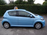 Toyota AYGO MOVE SAT NAV 1.0  5 DOOR